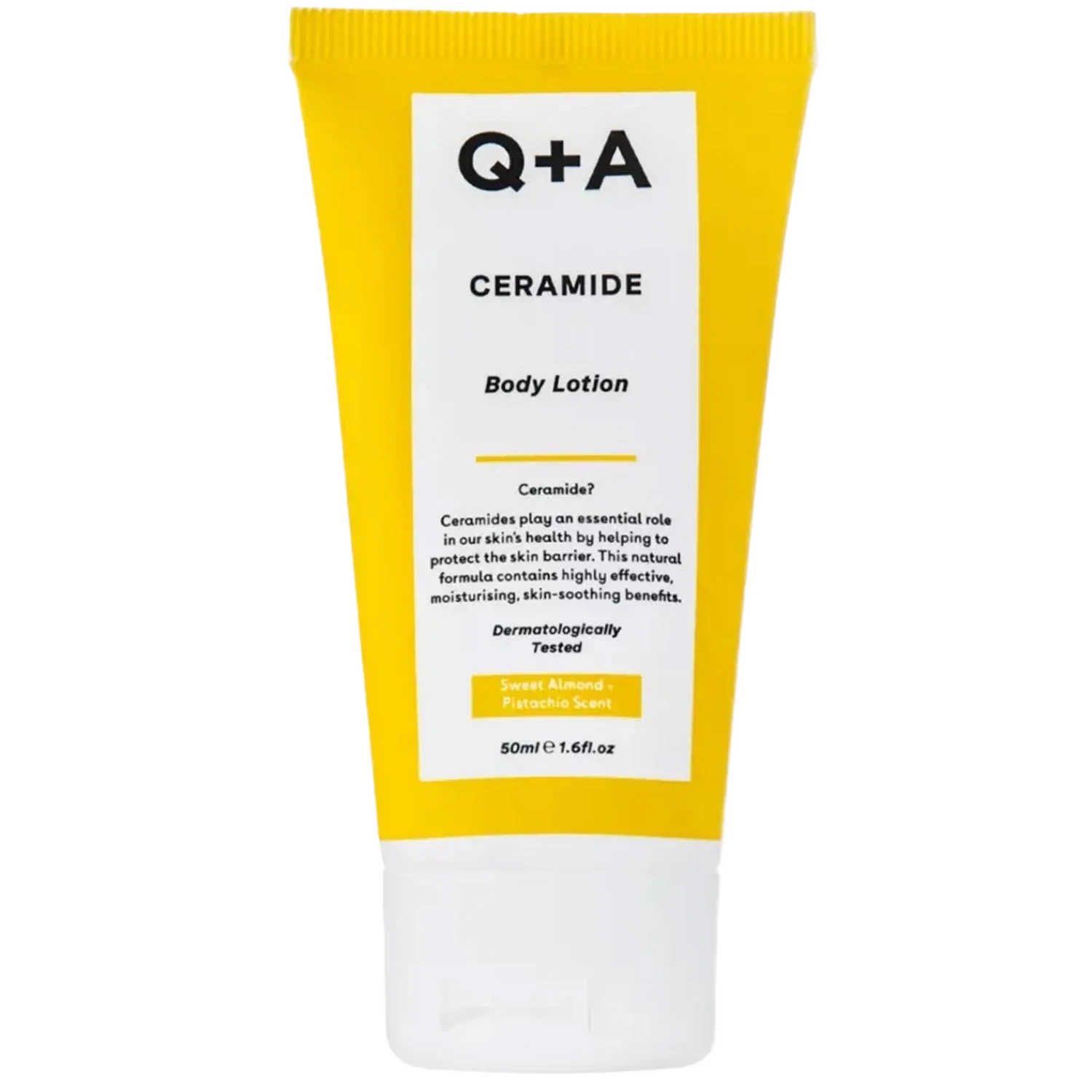 Q+A Ceramide Body Lotion