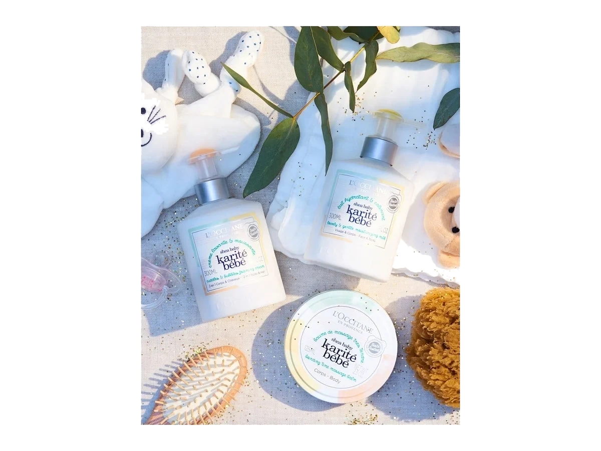 L'Occitane en Provence Shea Baby