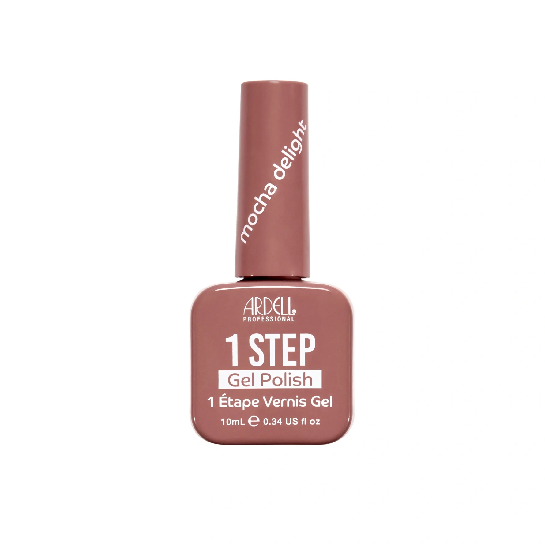 Ardell 1 Step Gel Polish Mocha Delight