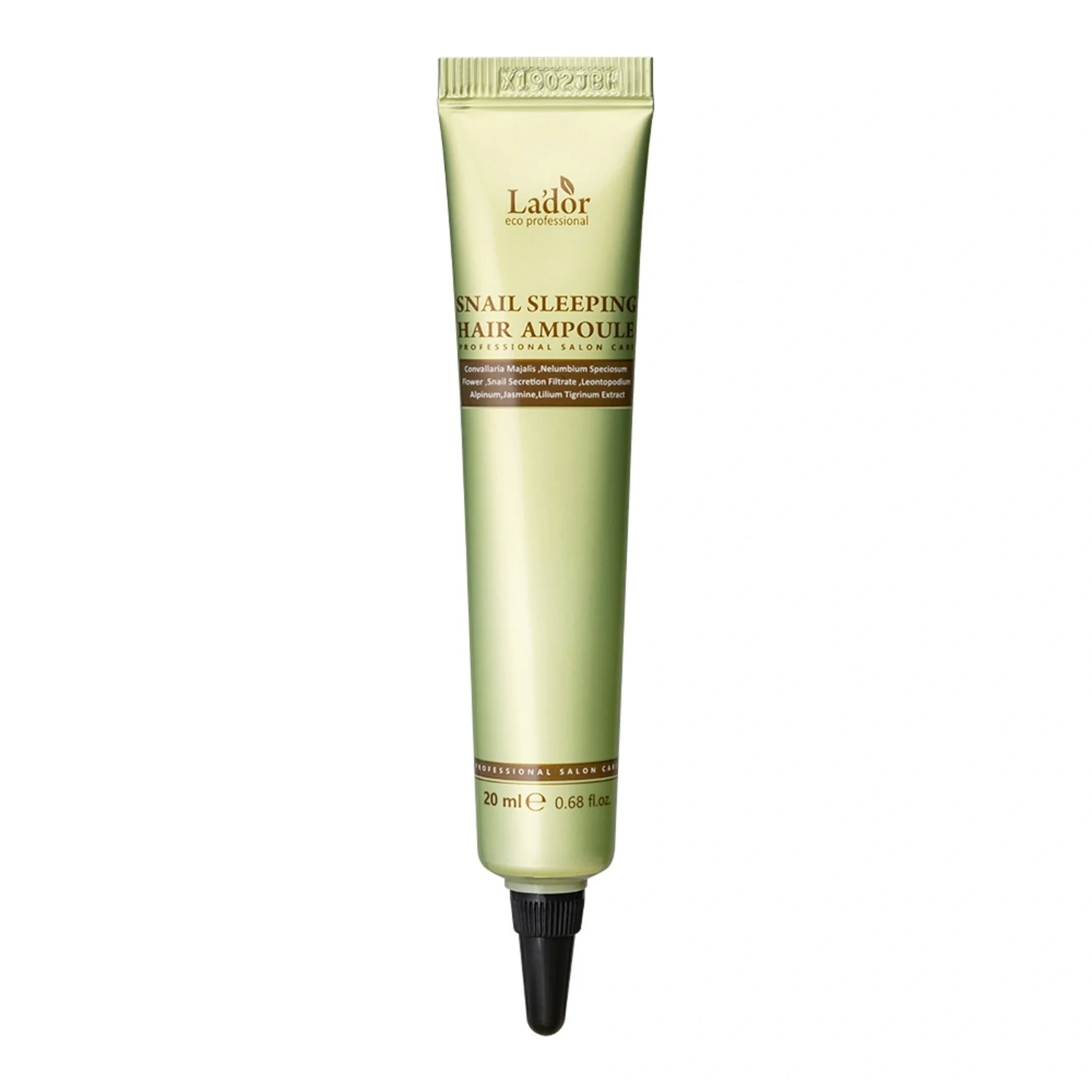 La’dor Snail Sleeping Hair Ampoule 20 ml