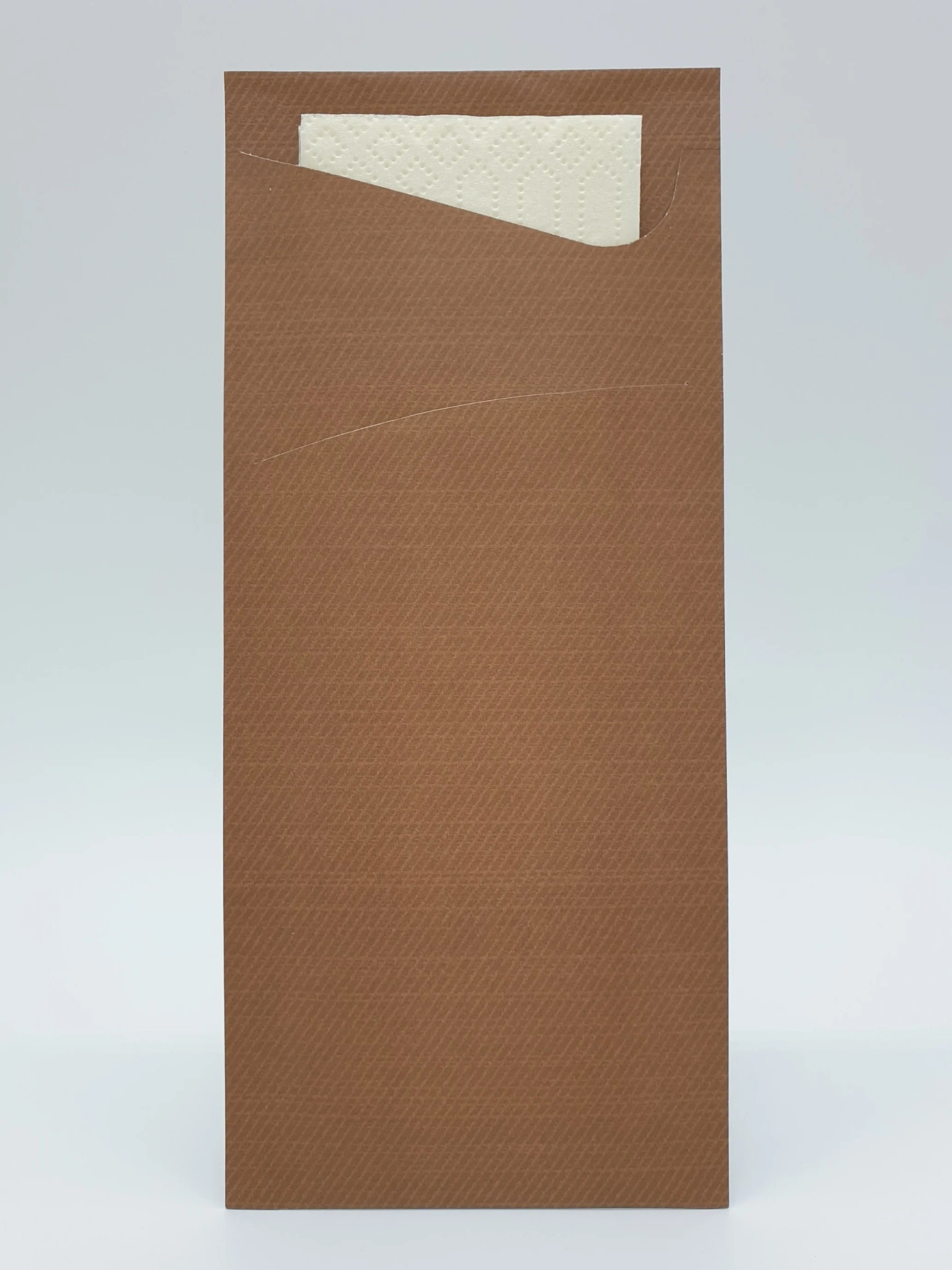 Duni Sacchetto® Tissue Kaffee
