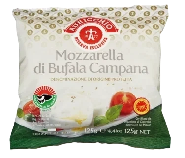 Auricchio Mozzarella Buffala 125g