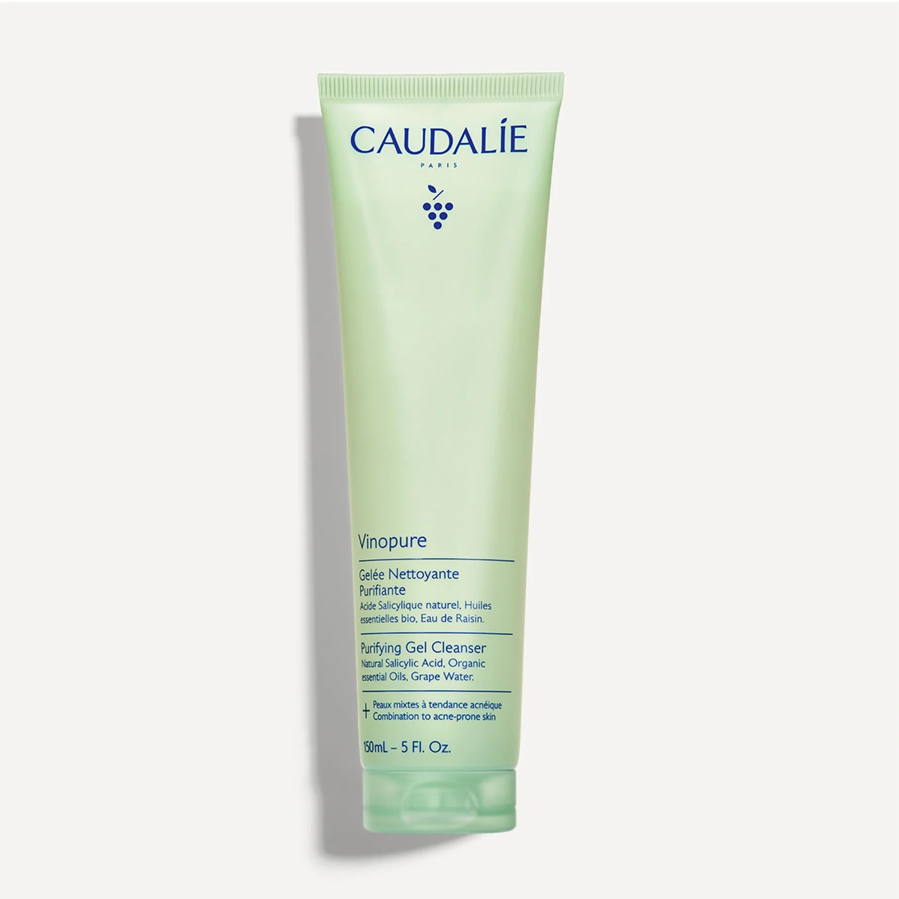 Caudalíe Vinopure Purifying Gel Cleanser 150 ml