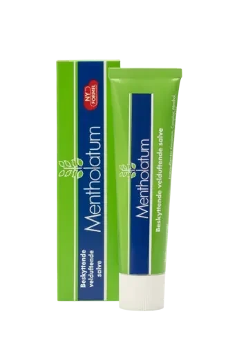 Mentholatum salve 30 g