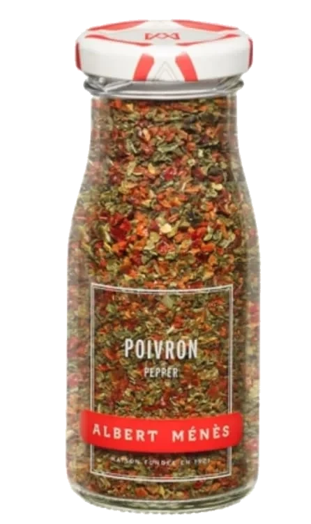 Paprikamiks 70g Albert Ménès