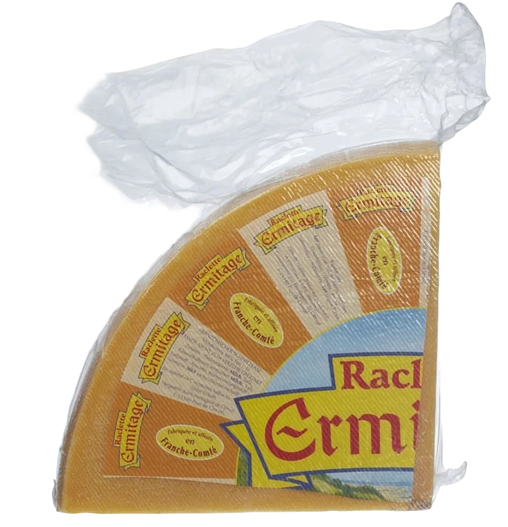 Raclette vacum ca 1,5kg  kg