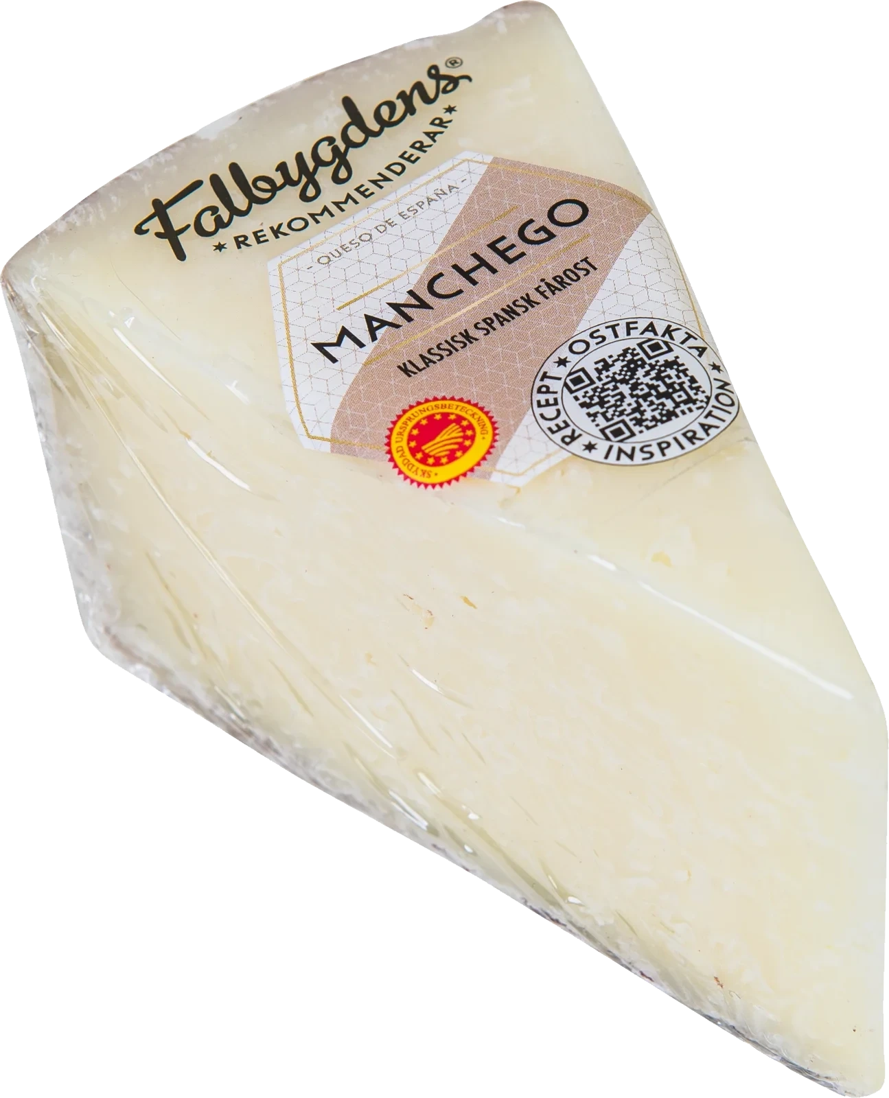 Manchego hårdost