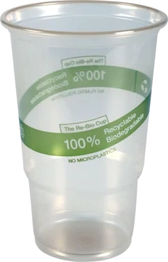 Drikkeglass Klar 50 cl Re-bio Pp