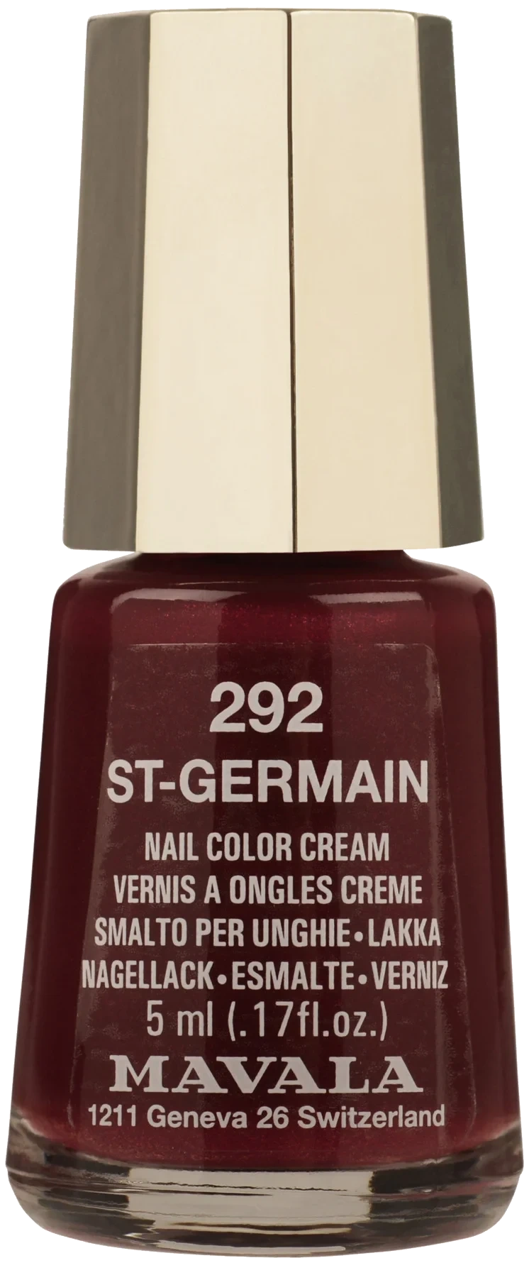 Mavala Mini Nail Polish 292 St German