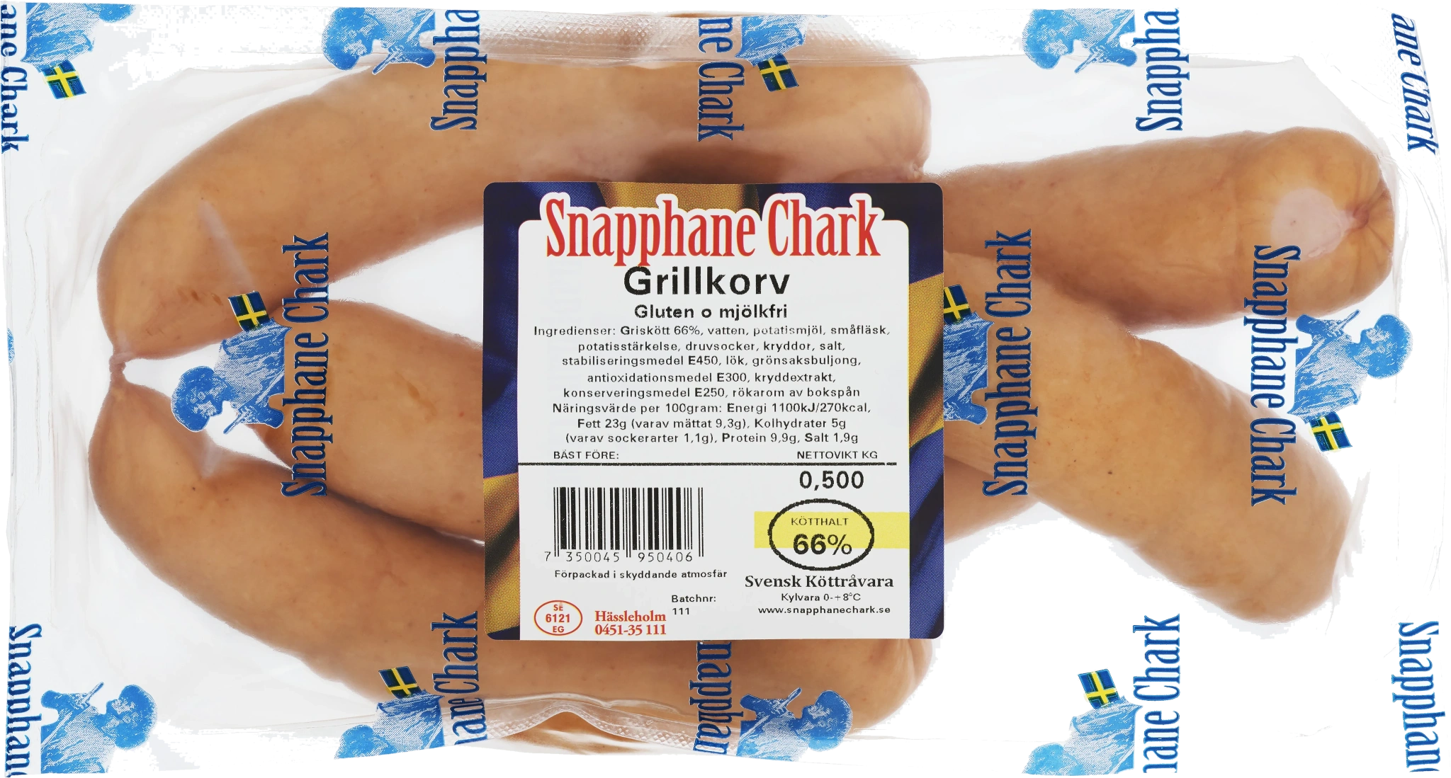 Grillkorv