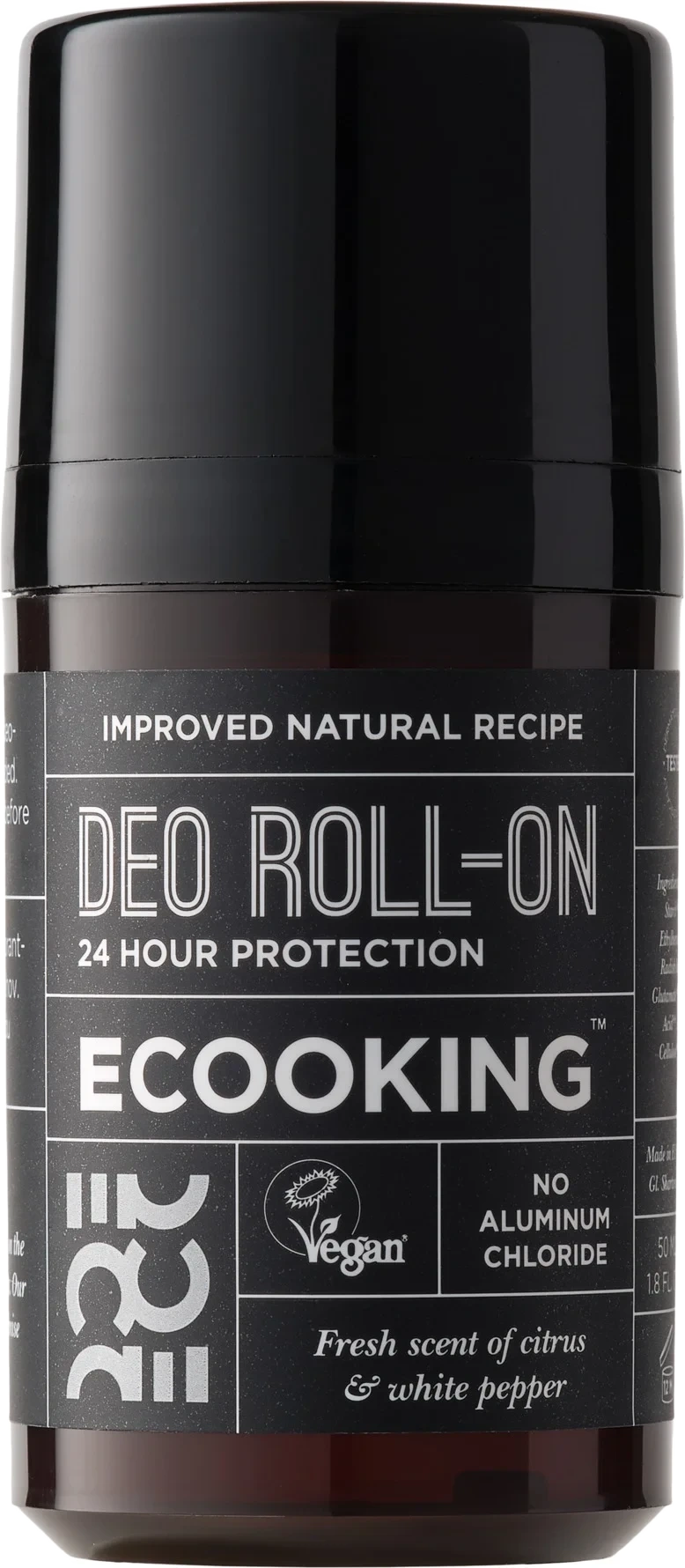 Ecooking Men, Deo Roll-on 50 ml