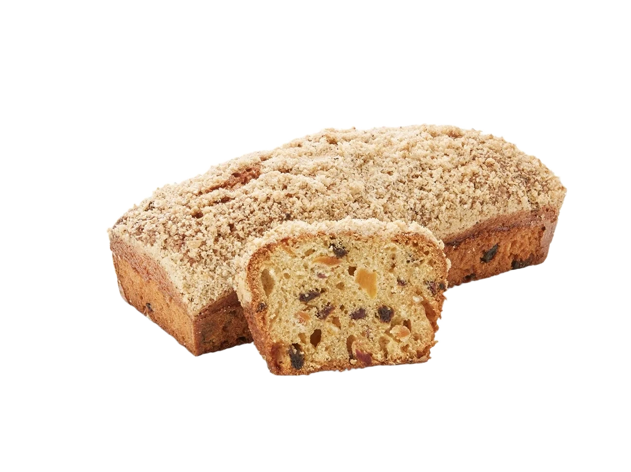 Fruktsockerkaka