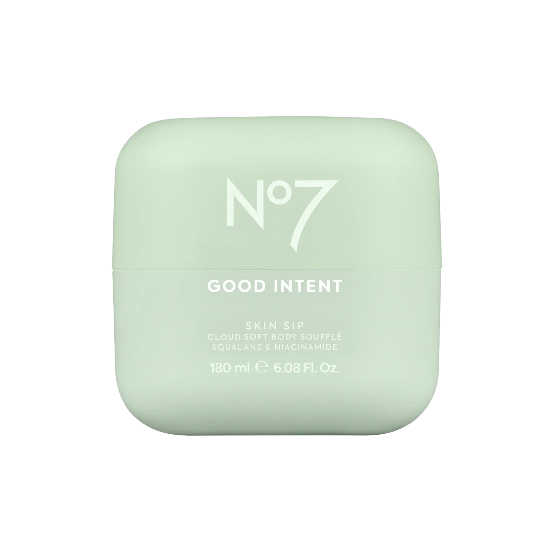 No7 Skin Sip Souffle Body Cream