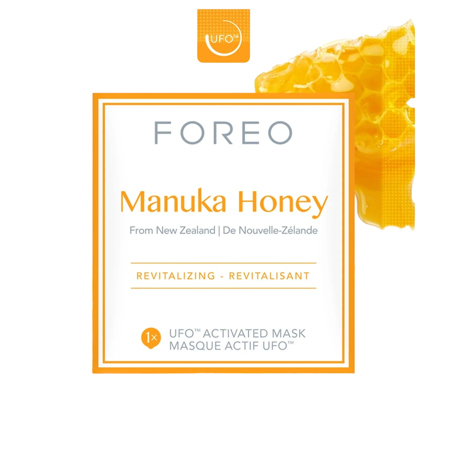 FOREO UFO Mask Natural Collection