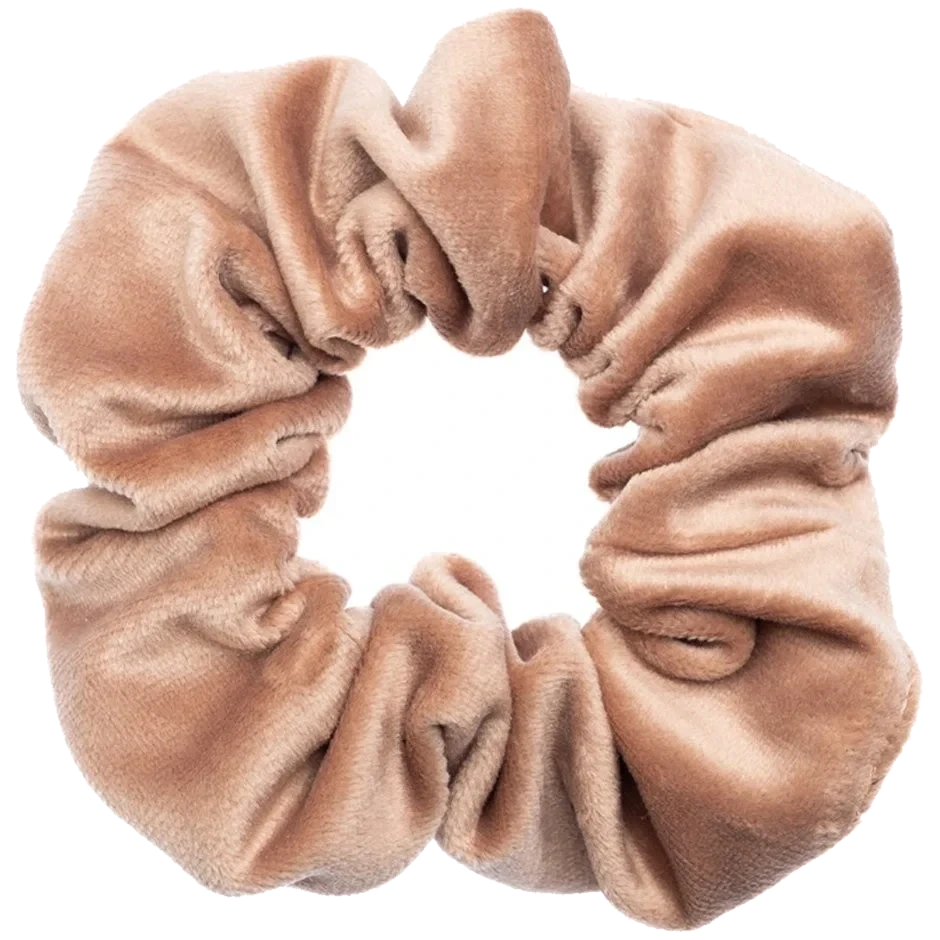 Dark Velvet Scrunchie