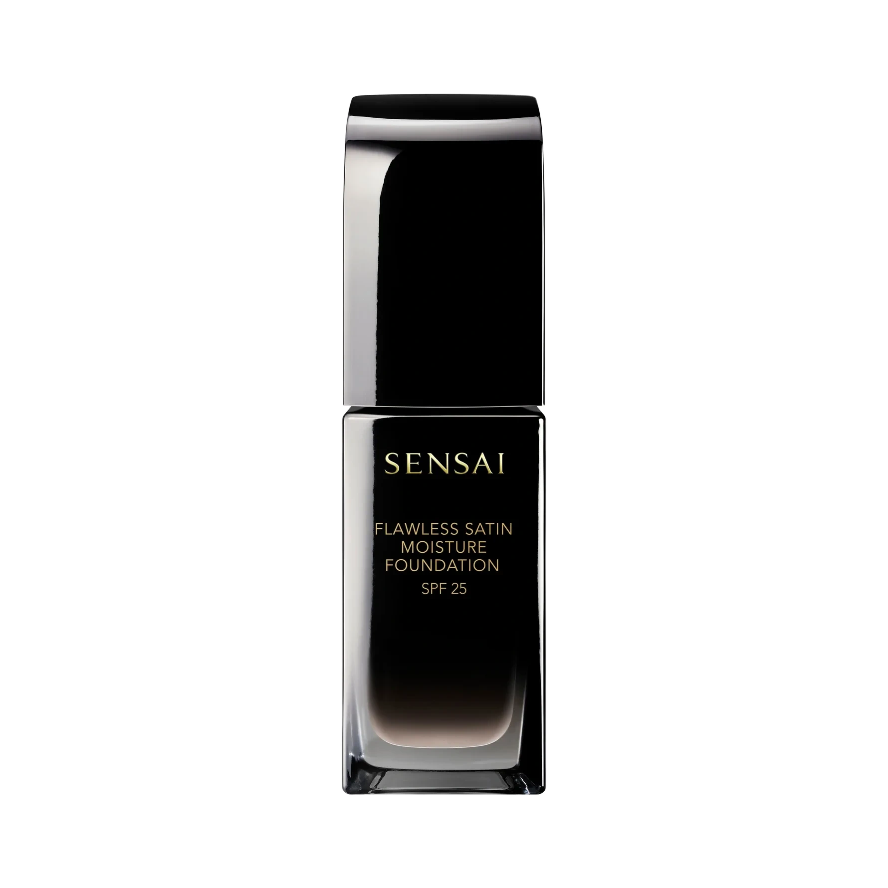 Sensai Flawless Satin Moisture Foundation SPF25 101 Light Beige
