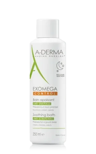 A- Derma Exomega Control badeolje 250 ml