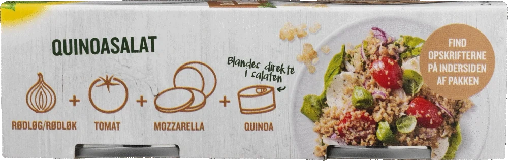 Bonduelle Quinoa Mini