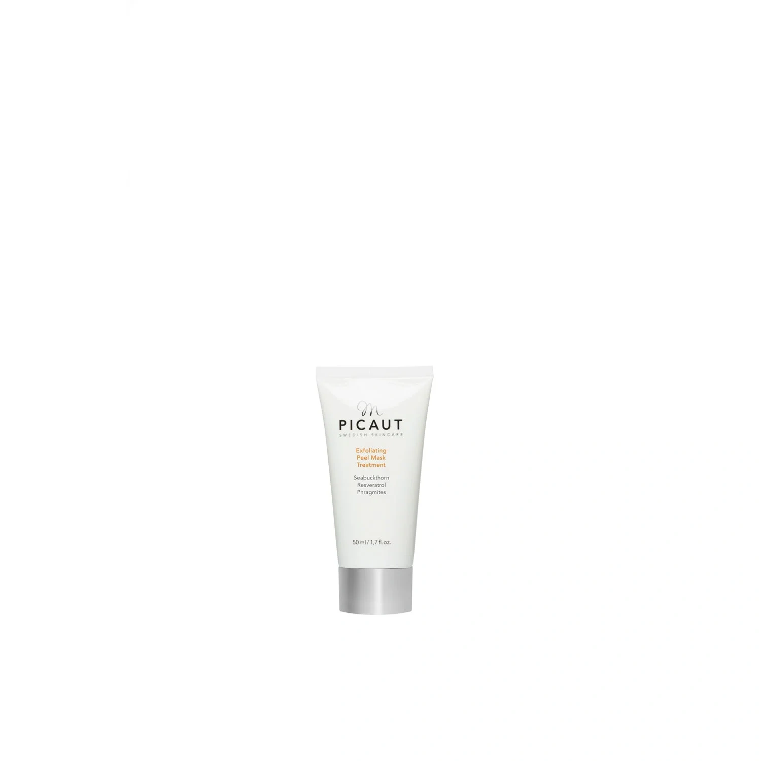 M Picaut Swedish Skincare Exfoliating Peel Mask
