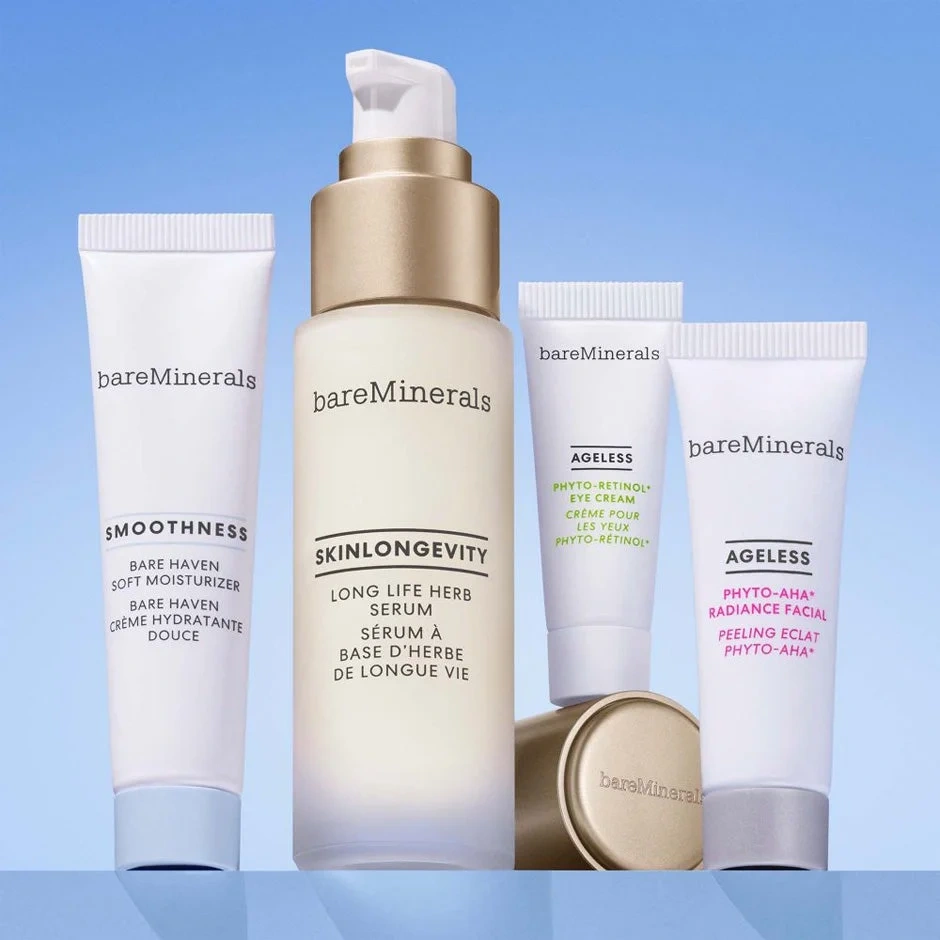 bareMinerals Bareblend Skincare