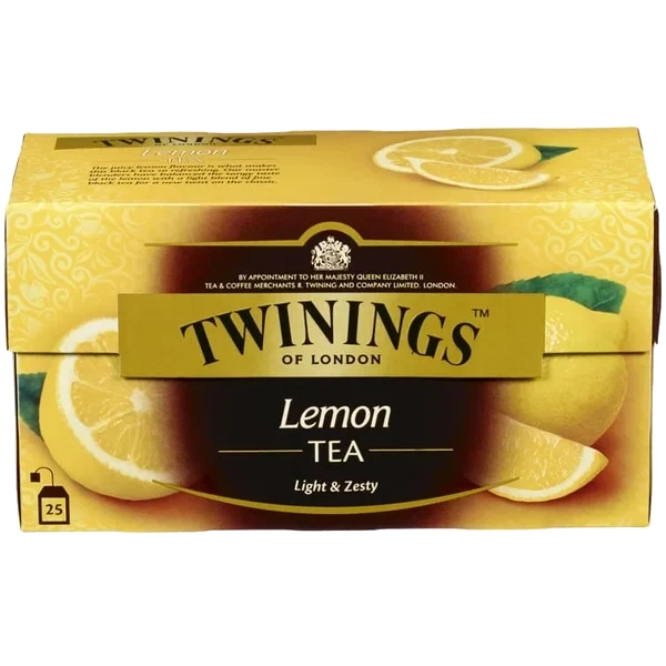 Twinings Sitron Te 25pos