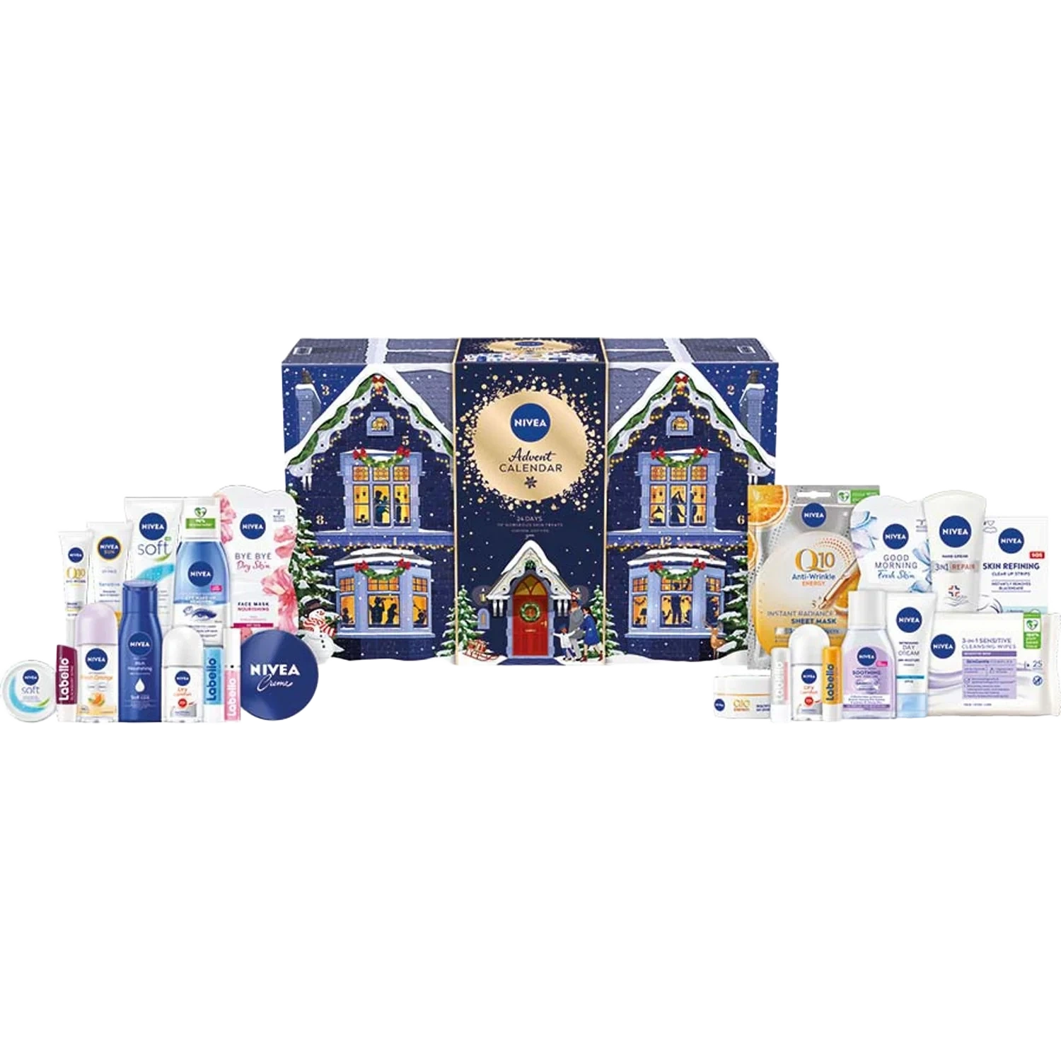NIVEA Advent Calendar 2024