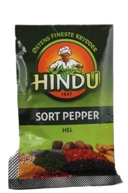Pepper Sort Hel Pose Hindu
