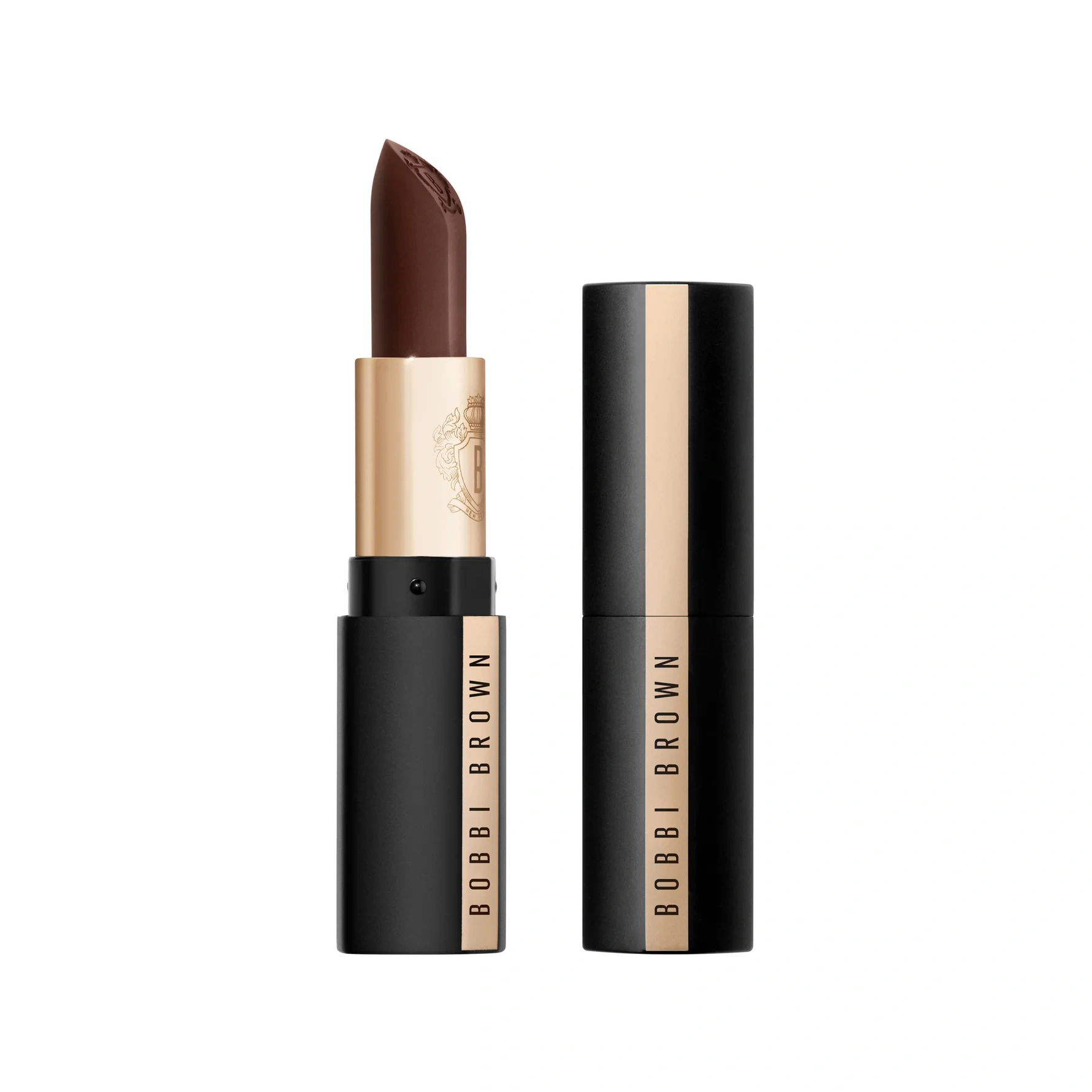 Bobbi Brown Luxe Cashmere Matte Lipstick Espresso