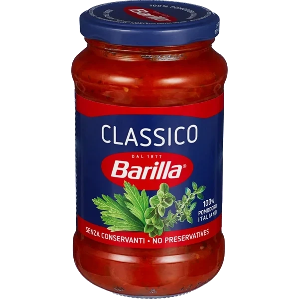 Classico Pastasaus 400g Barilla