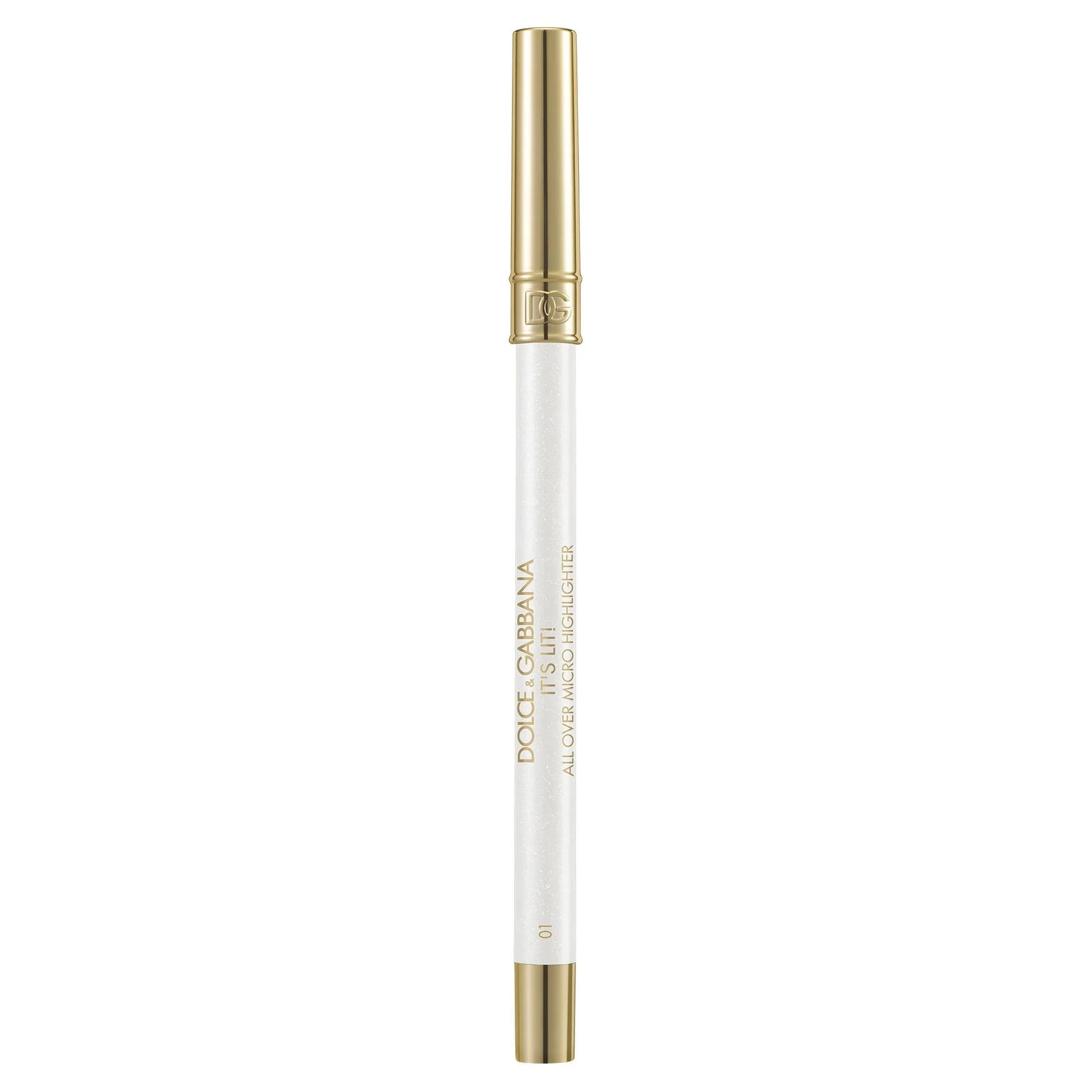 Dolce & Gabbana It’s Lit! All Over Micro Highlighter 01 North Star