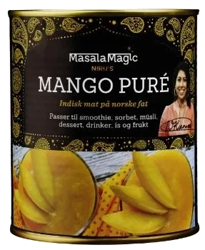 Nirus Mango Pure
