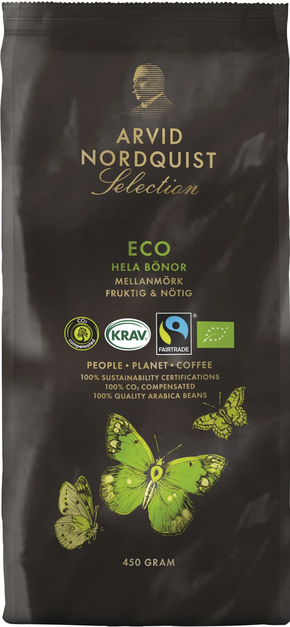 Eco hela bönor