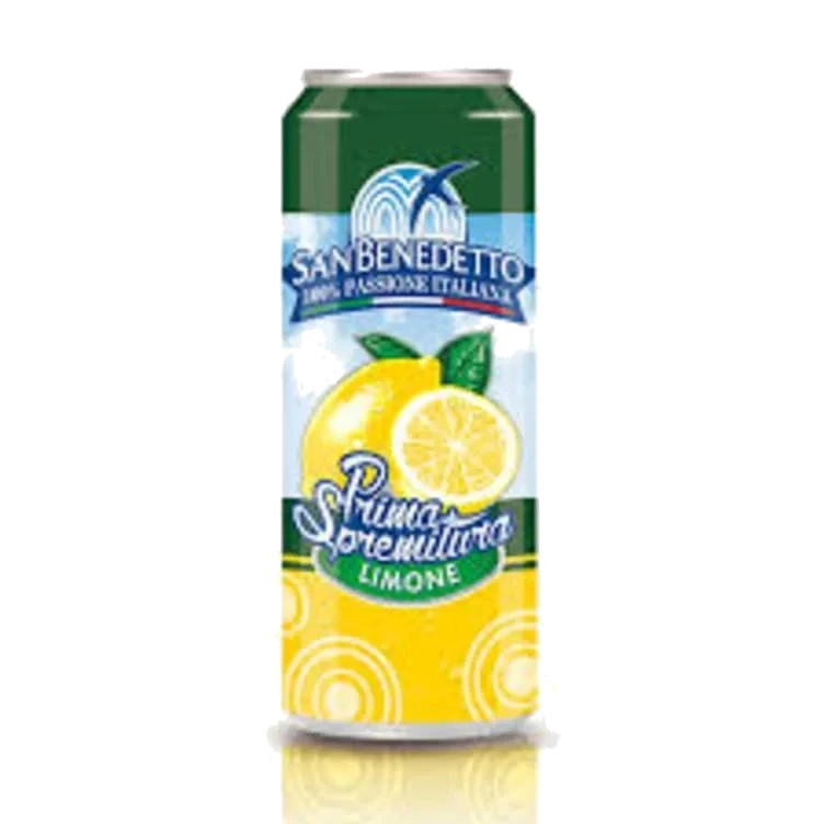 San Benedetto Sitron 0,33l boks