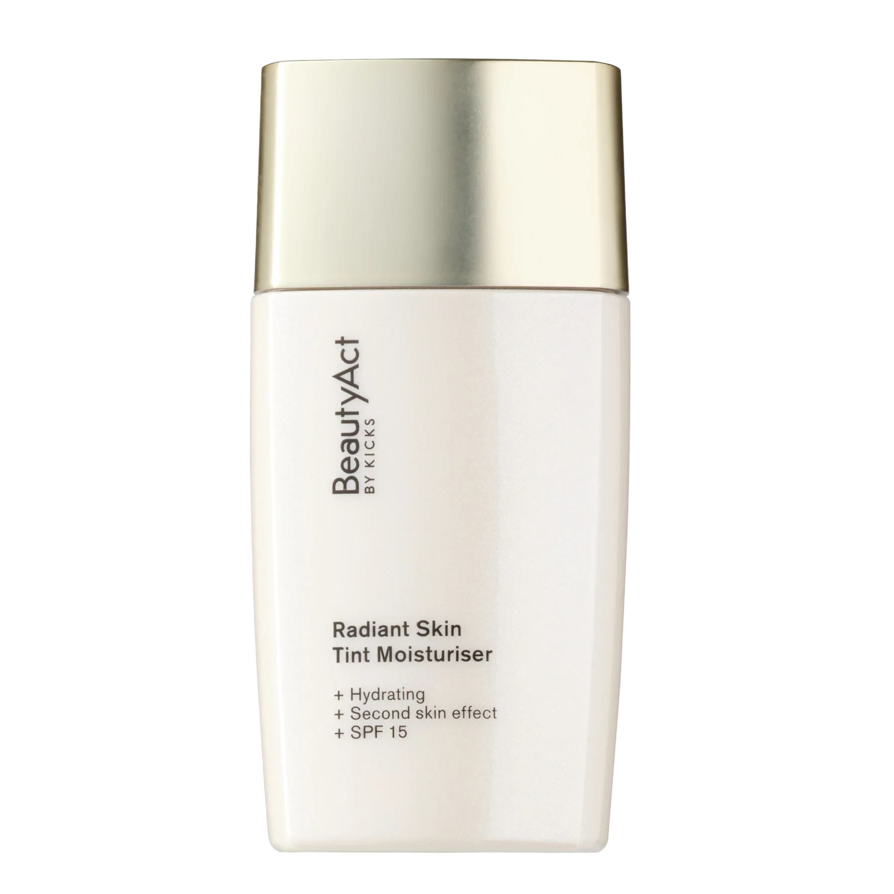 BeautyAct Radiant Skin Tint Moisturiser 6.0N