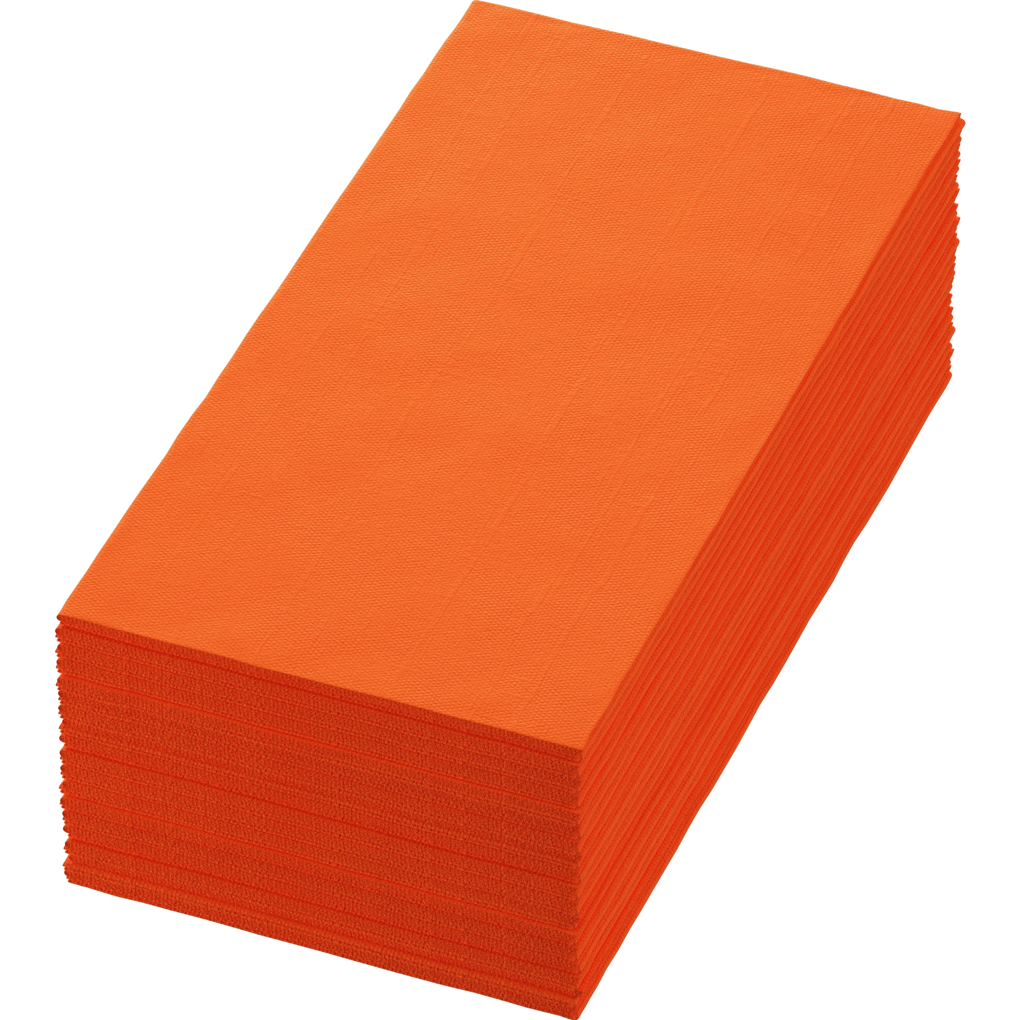 Serviett3l40cm 1/8br 250x5stk Sun Orange