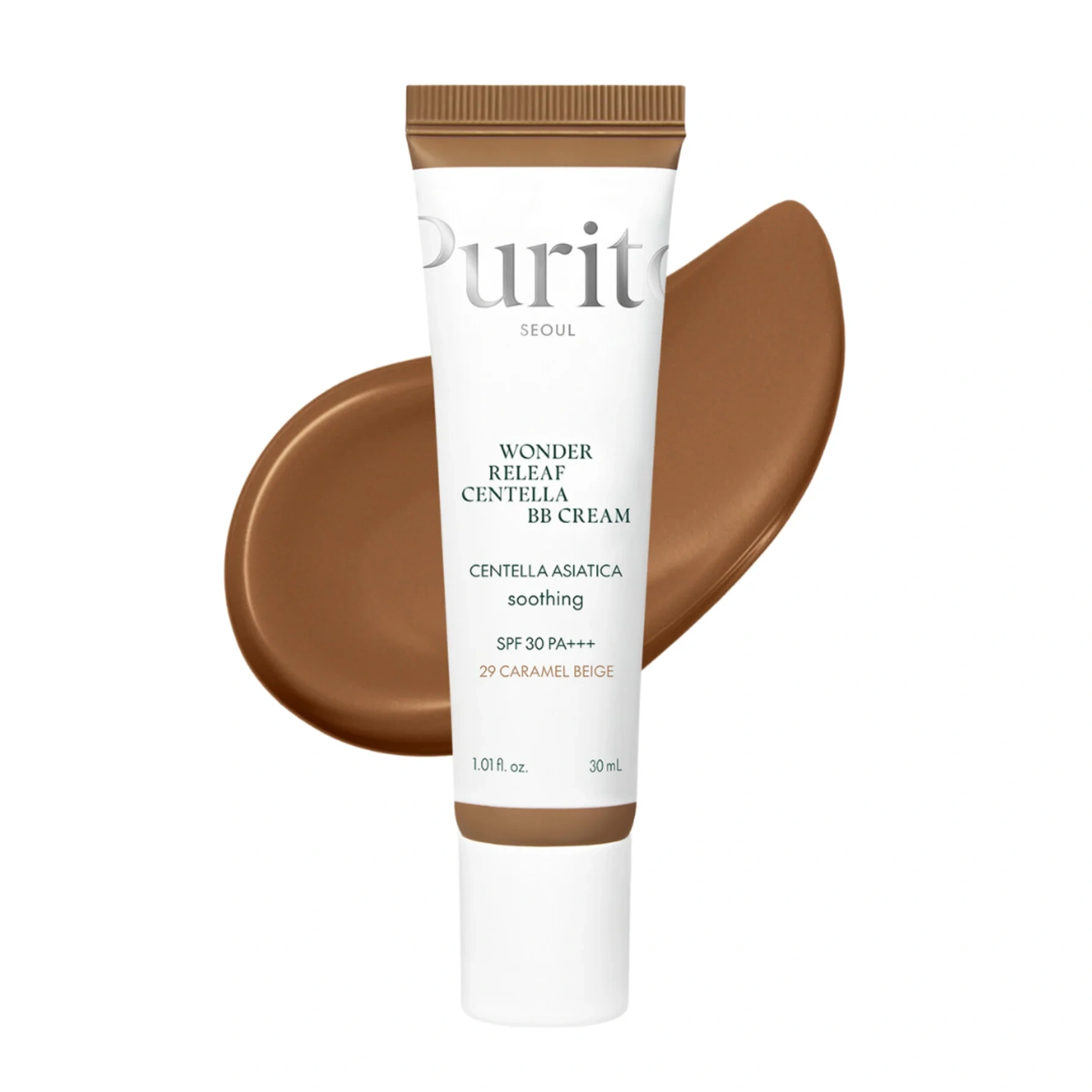 Purito Wonder Releaf Centella BB Cream 29 Beige