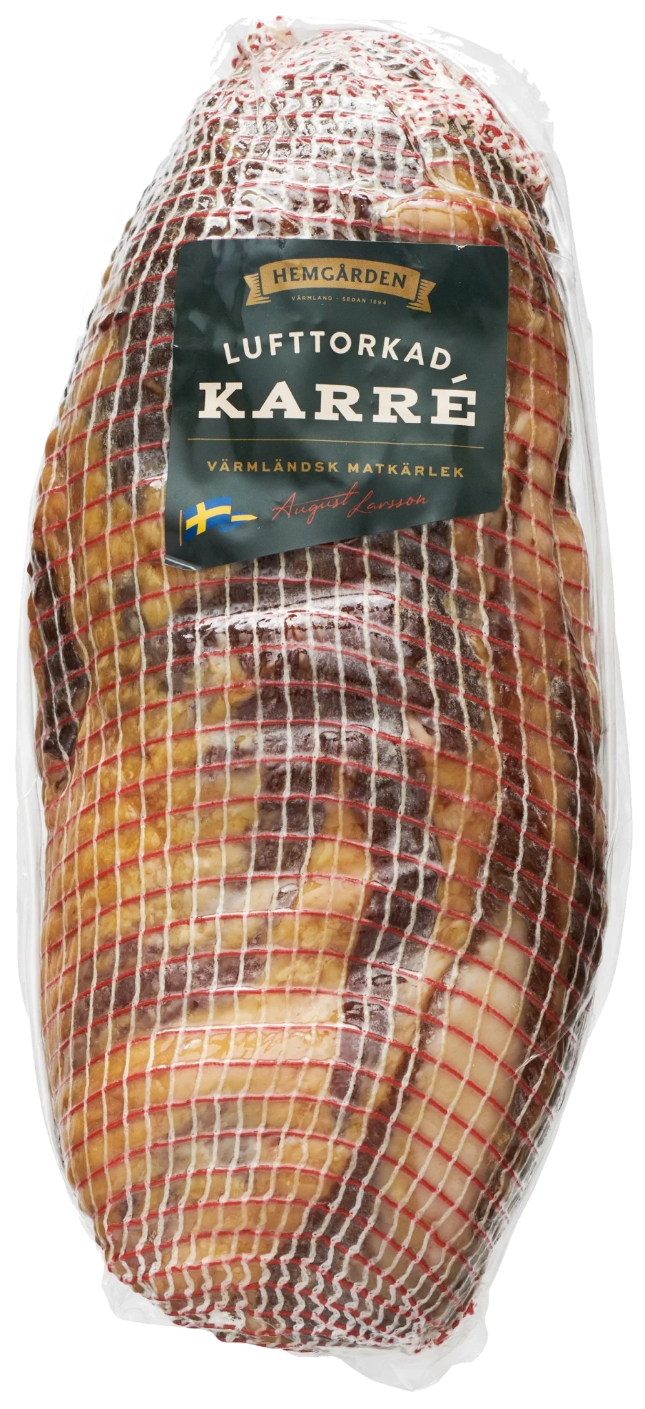 Lufttorkad karré hel