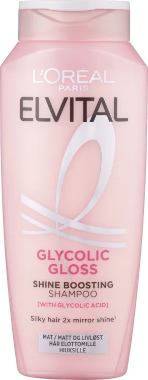 L'Oréal Paris Glycolic Gloss Shampoo