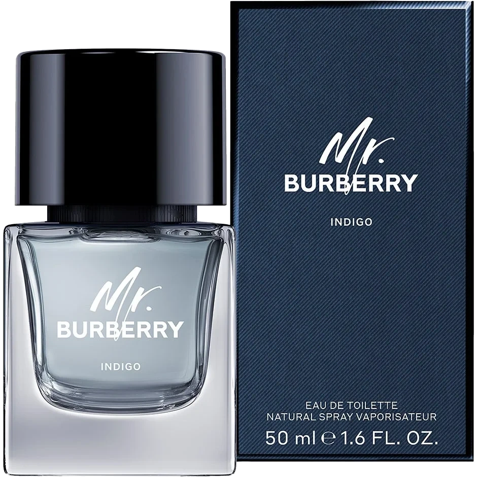 Burberry Mr Burberry Indigo