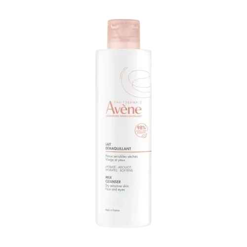 Avène Gentle Milk Cleanser 200 ml