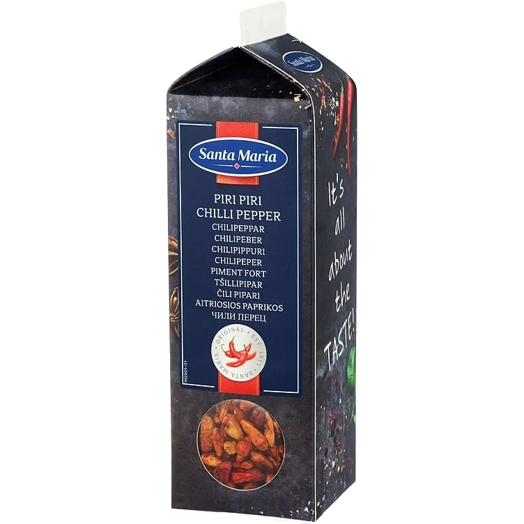 Chilipepper piri piri   215g