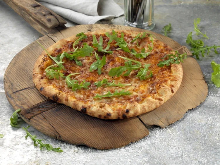 Pizzabunn m/tomatsaus 29cm  24x285g