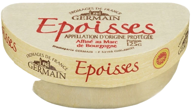 Epoisses de bourgogne 125g