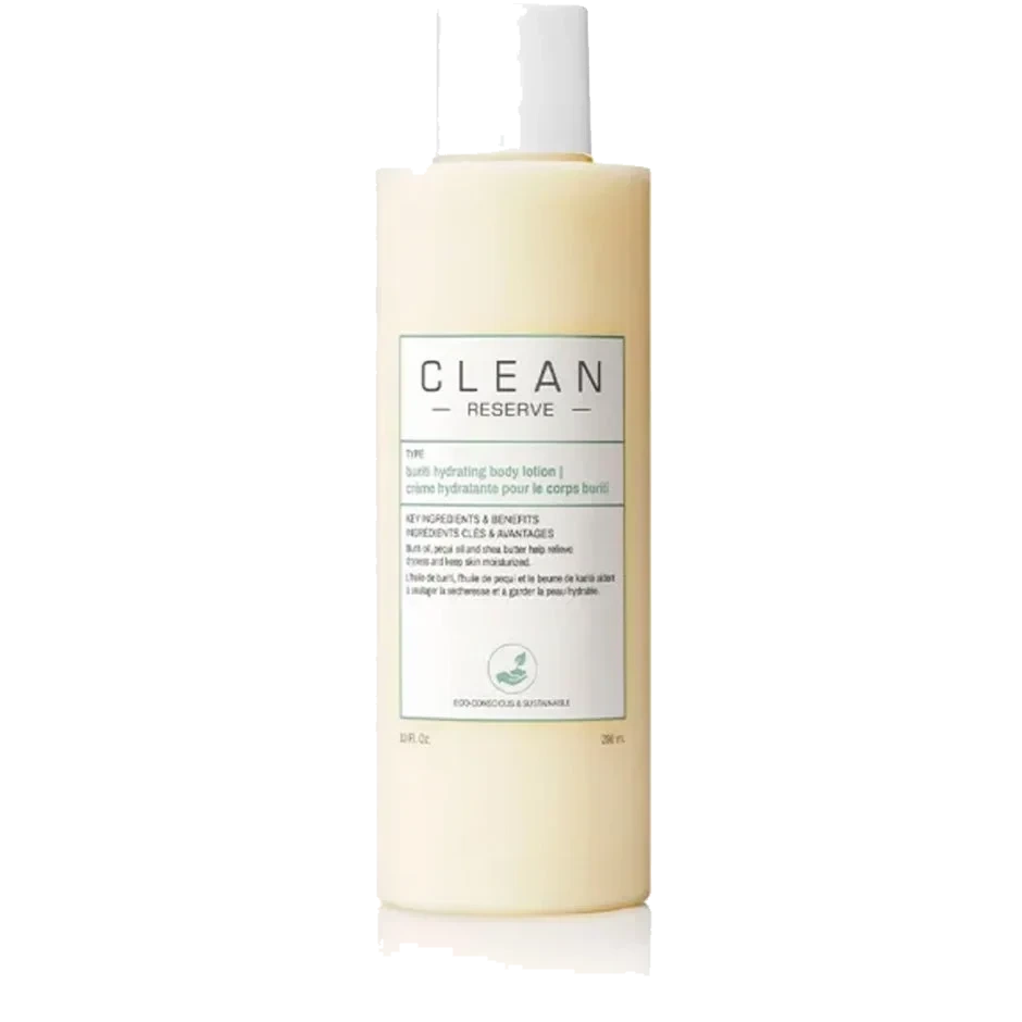 Clean Reserve Buriti Hydrating Body Lotion
