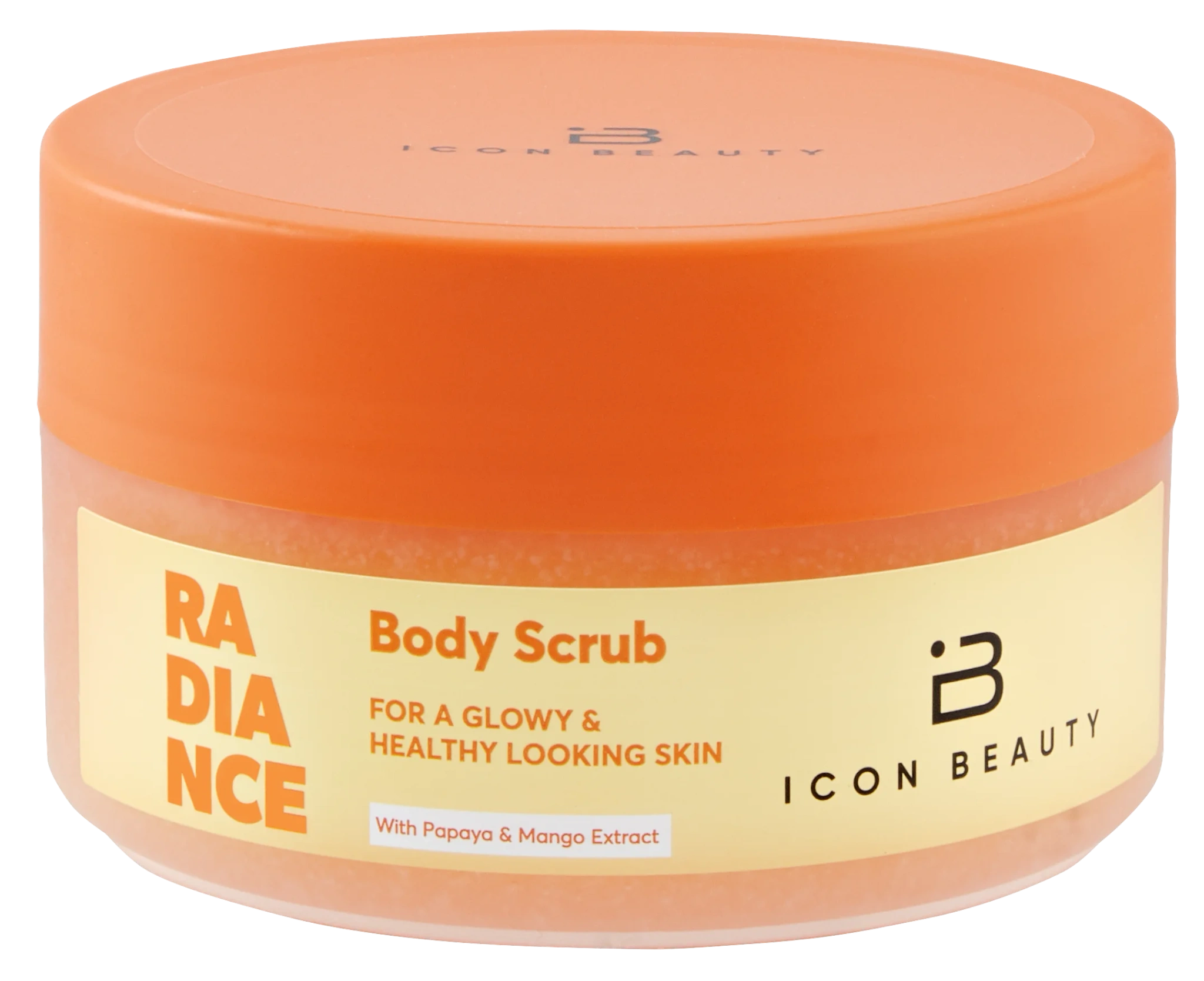 Icon Beauty Body Scrub