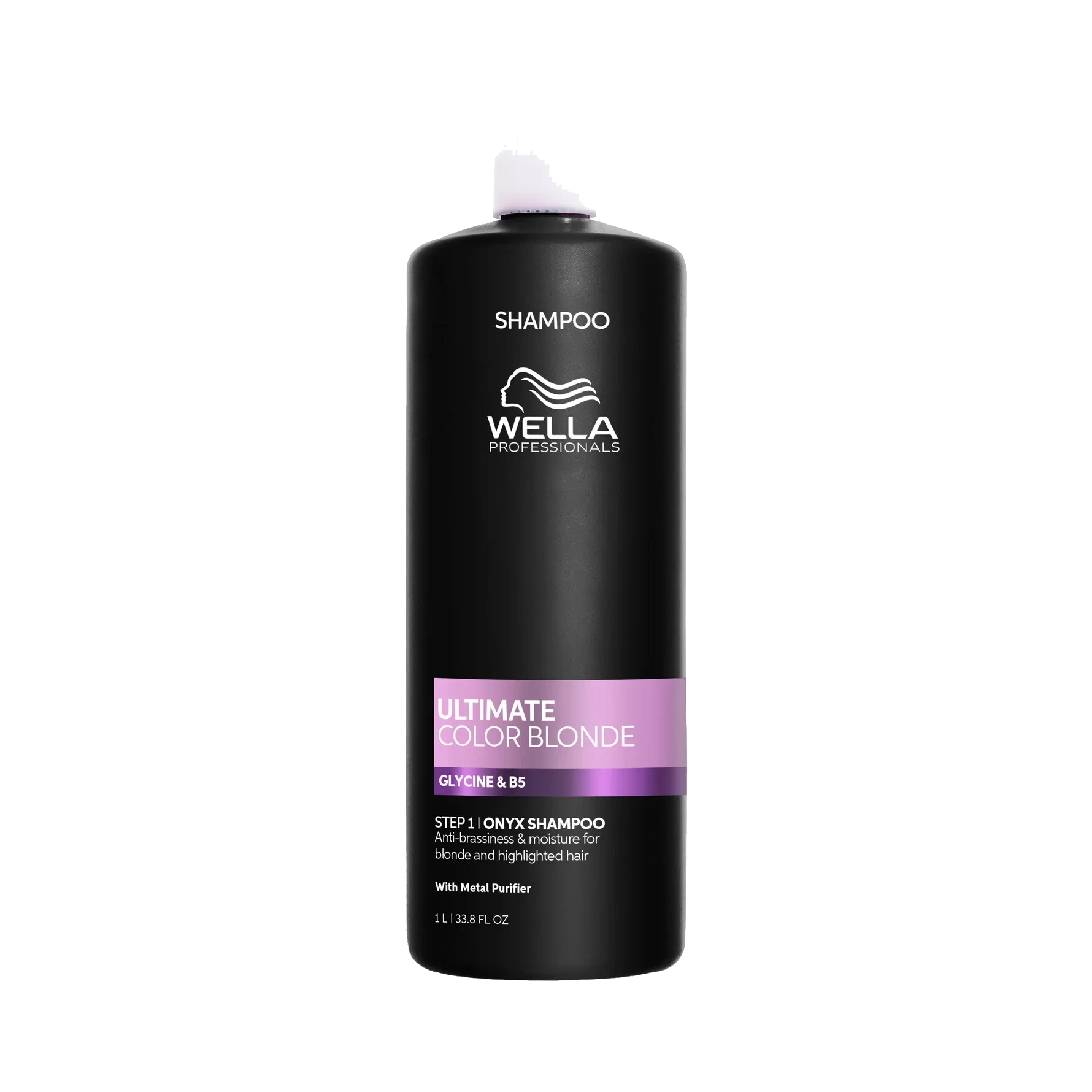 Wella Professionals Ultimate Color Blonde Shampoo 1000 ml