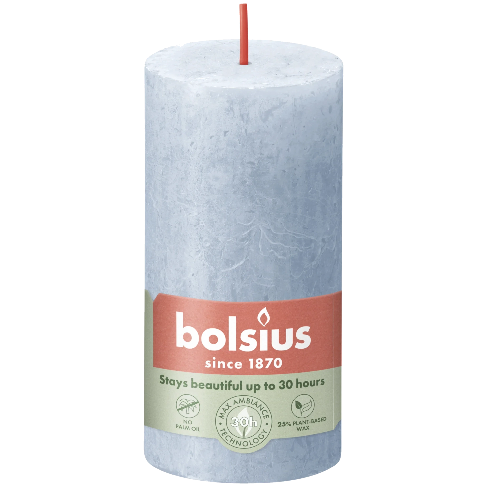 Pillar candle