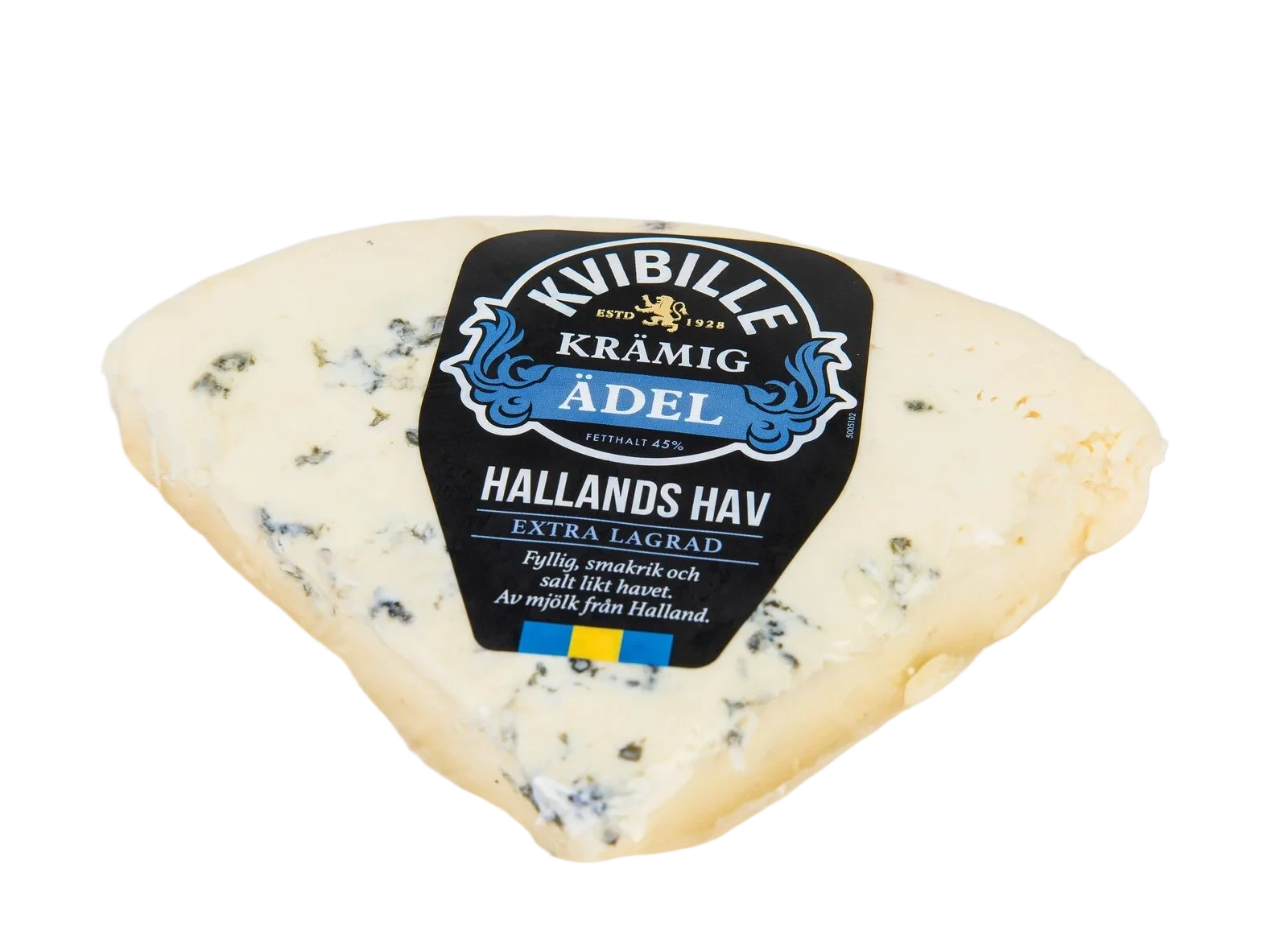 Hallands Hav Lagrad blåmögelost