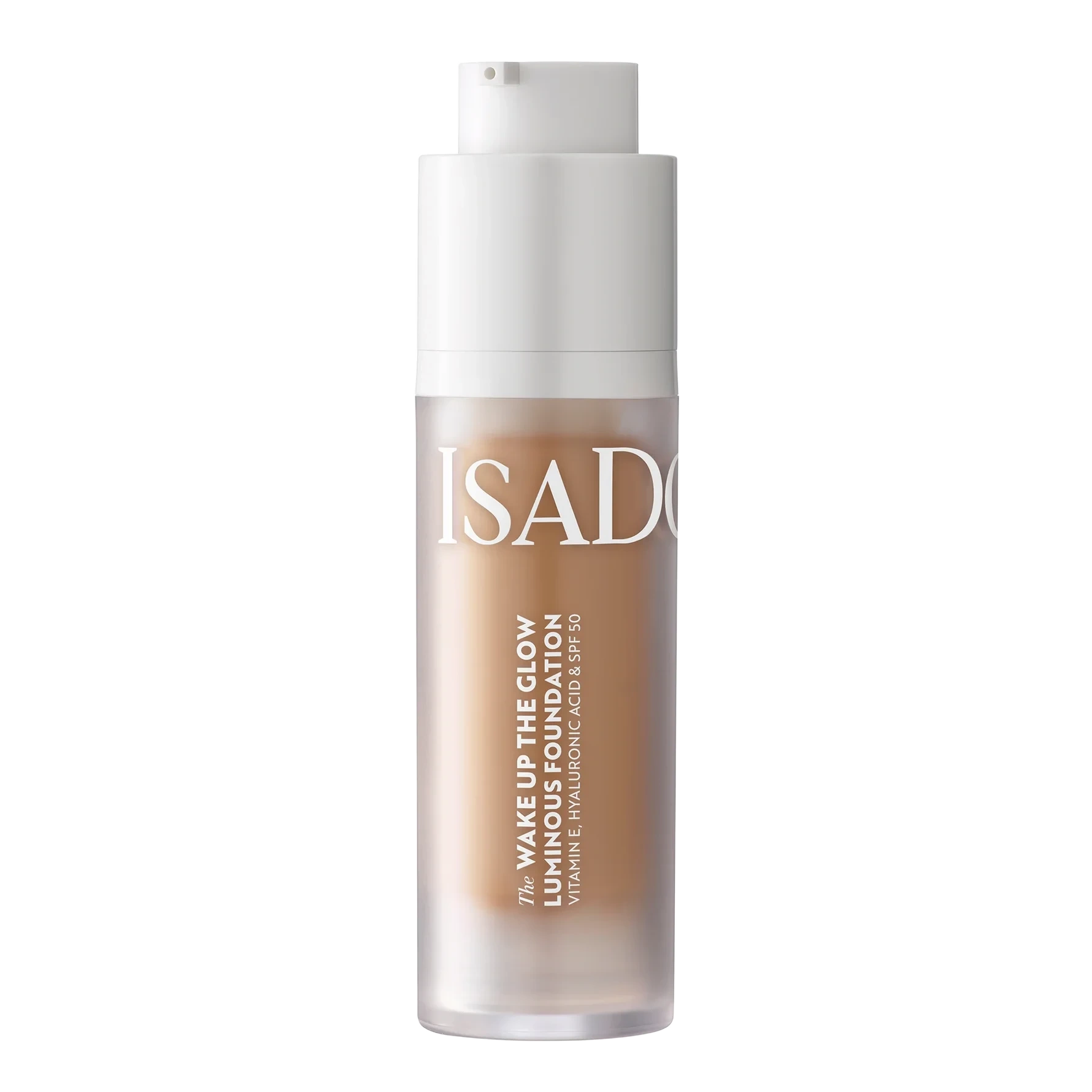 IsaDora The Wake Up The Glow Luminous Foundation 5W Warm