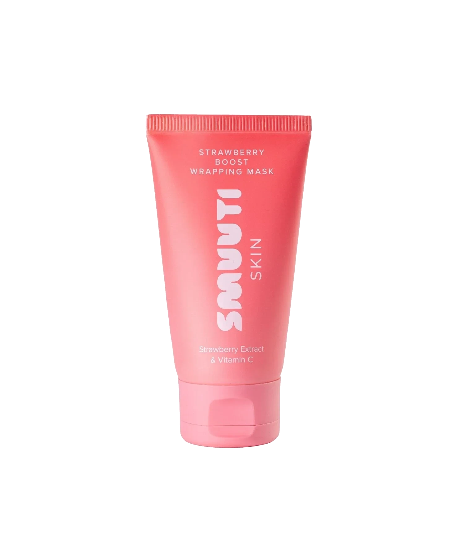 Smuuti Skin Strawberry Boost Wrapping Mask 70 ml